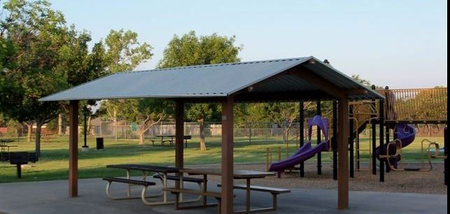 Switzer Park Pavilion